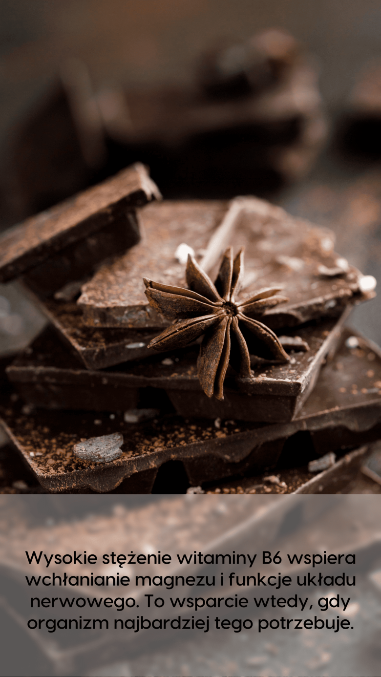 Magne+ - 3 Formy Magnezu (jabłczan + diglicynian + węglan) + Witamina B6 + Cynk