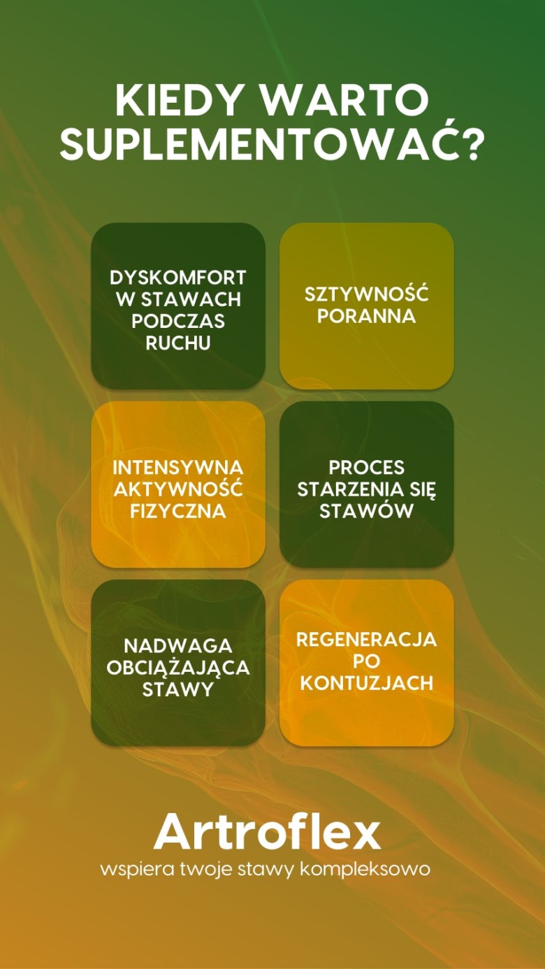 Artroflex - Chondroityna + Opti Artis + Kolagen + Kadzidłowiec - syrop