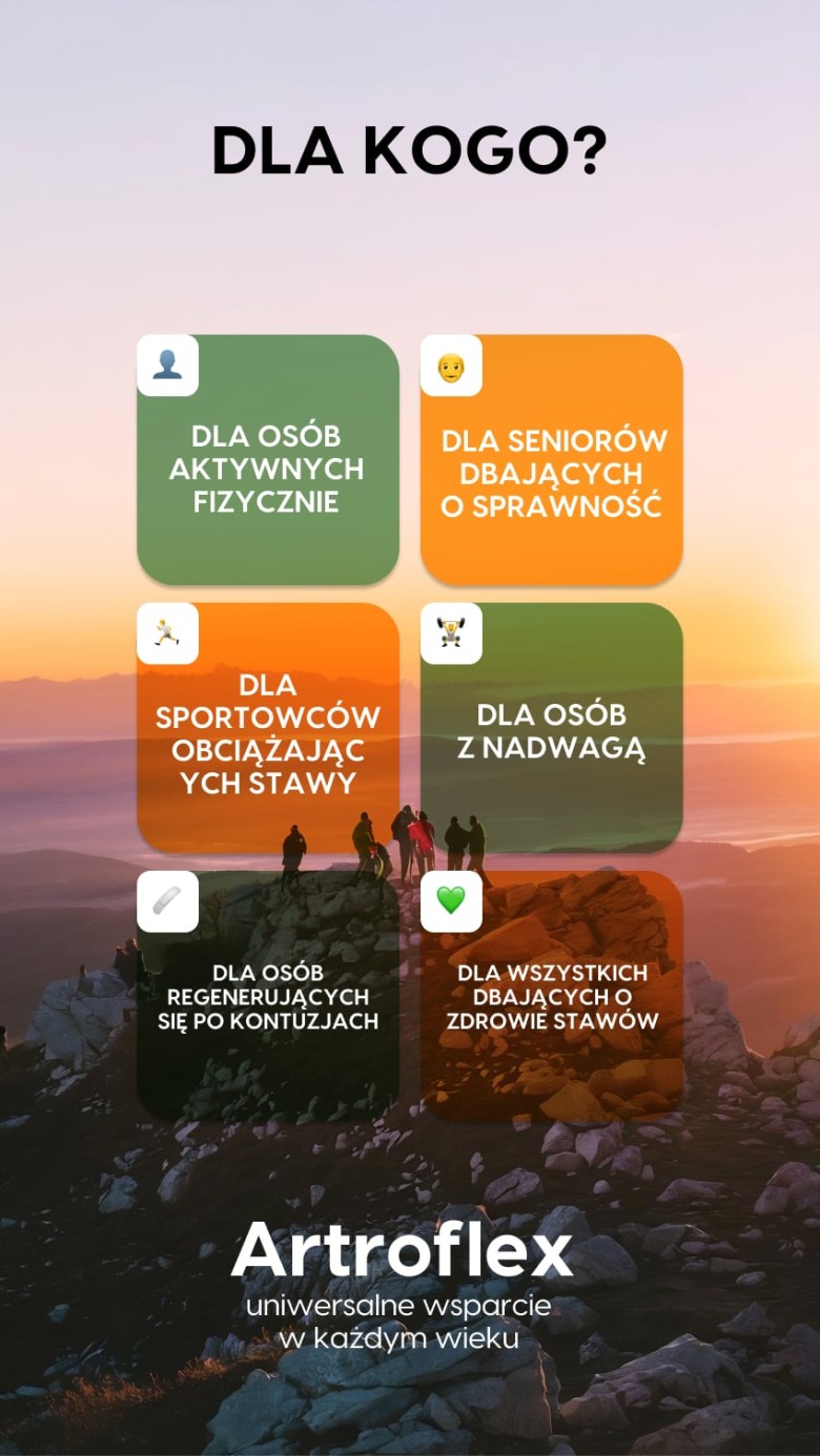 Artroflex - Chondroityna + Opti Artis + Kolagen + Kadzidłowiec - syrop