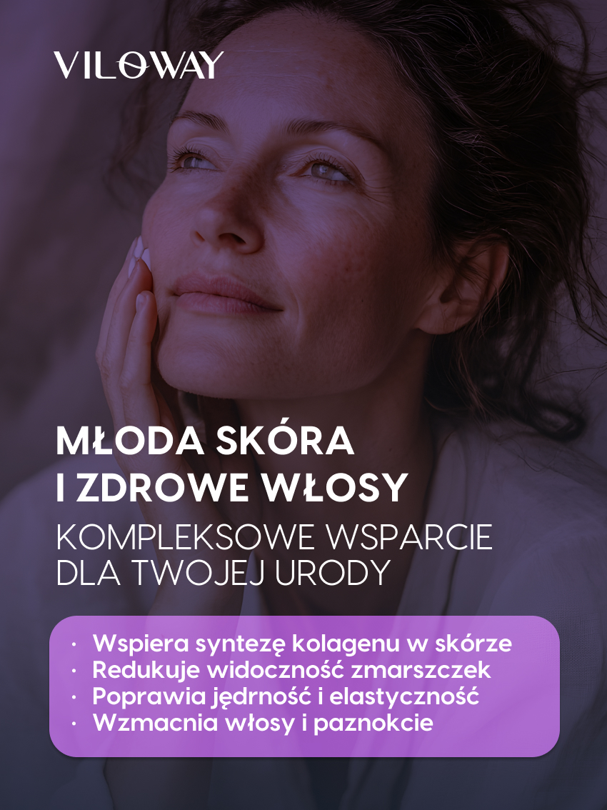 Dla kogo Kolagen Liposom+ borówka + mieszadełko