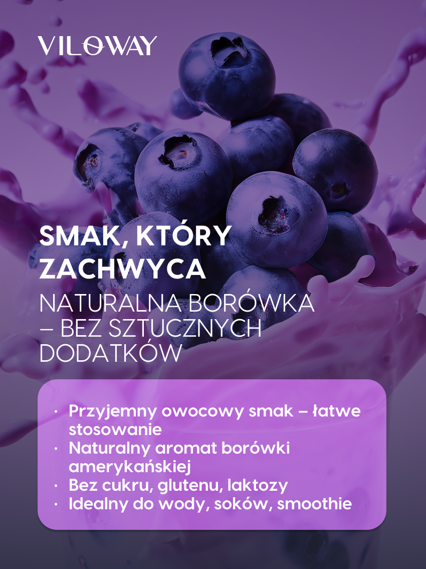 Dla kogo Kolagen Liposom+ borówka + mieszadełko