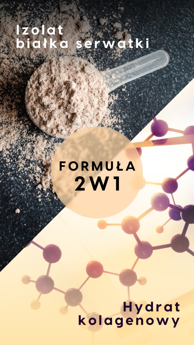 MYNT PROTEIN 750g Cookies – Białko z Kolagenem® dla Mięśni i Stawów