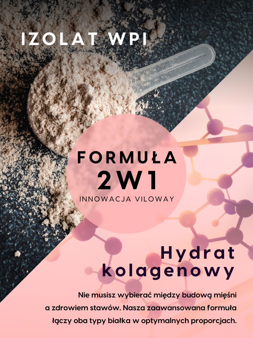 Dla kogo MYNT PROTEIN 750g Truskawka – Białko z Kolagenem® dla Mięśni i Stawów