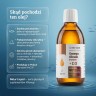 Omega Oleum Forte IQ + D3 - DHA 900mg + EPA 1440mg + Rokitnik + Witamina D3