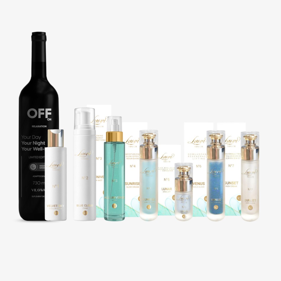 Viloway - Pakiet LUOVI Touch Komplet