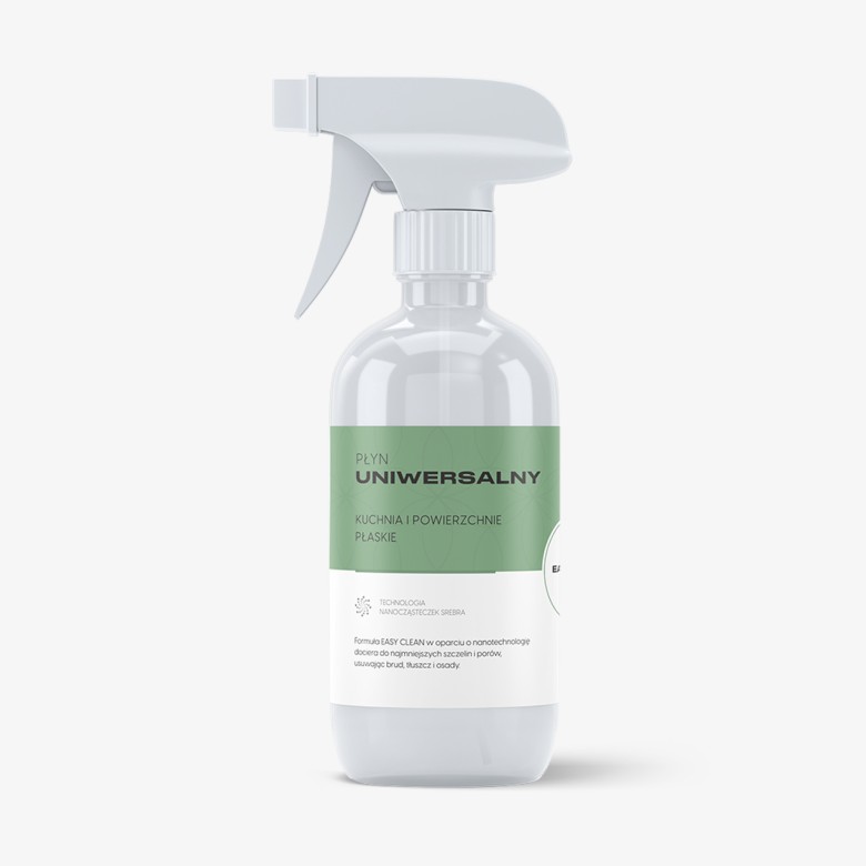 Viloway - Płyn Uniwersalny Easy Clean 500 ml - Kuchnia i powierzchnie