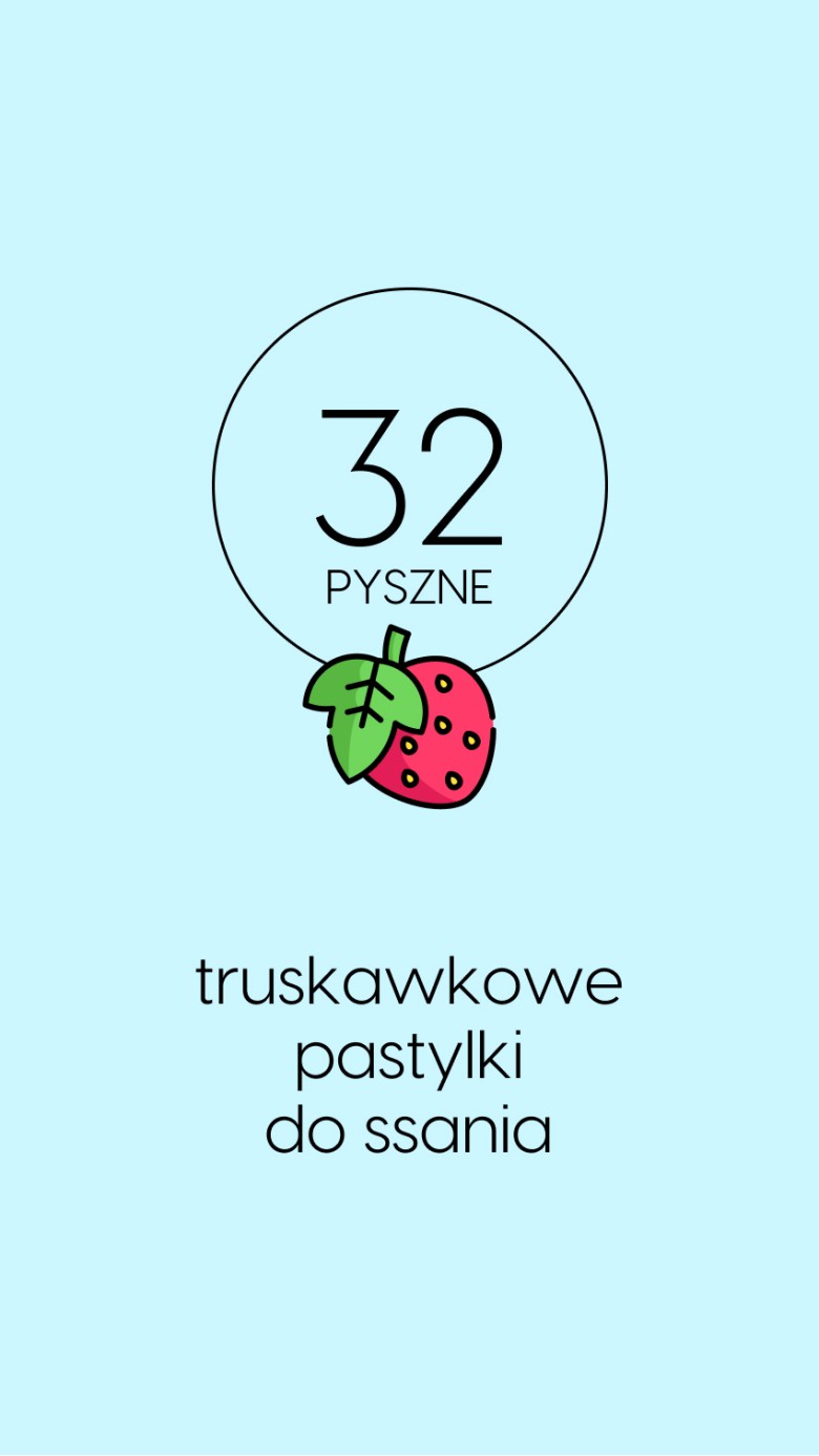 KIDS+ - Probiotyki + Witamina D bez cukru dla dzieci 3+