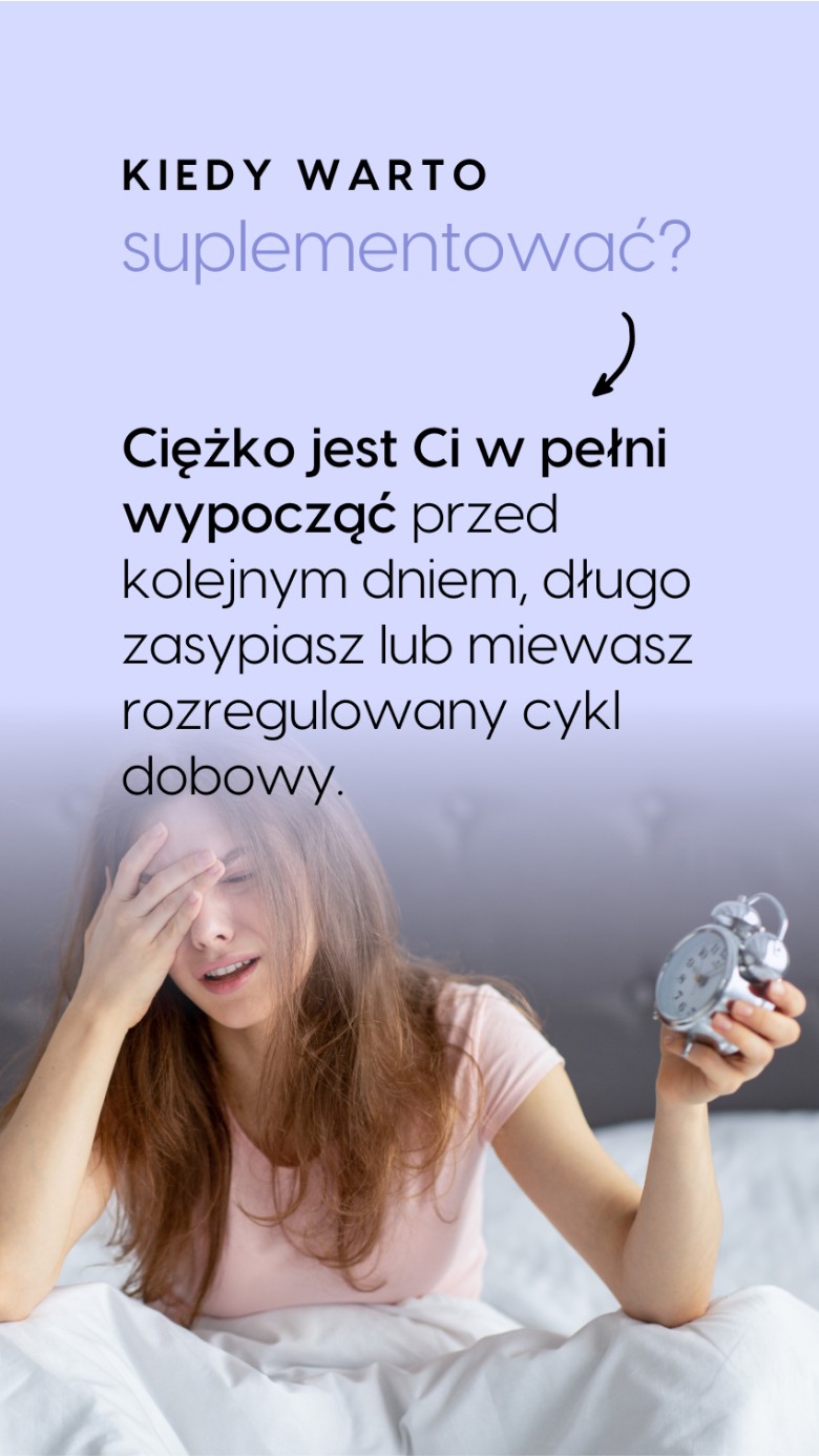 Multi OFF - Malina + Cytryna + Lucerna na relaks i regenerację - płyn