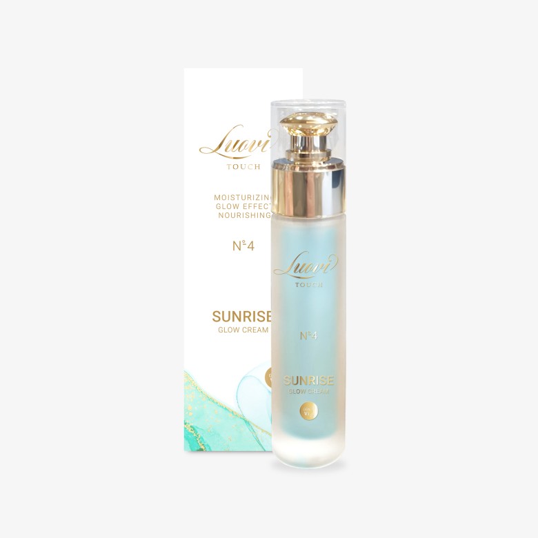 Viloway - Sunrise Glow Cream No. 4 – Luovi Touch