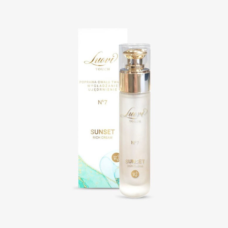 Viloway - Sunset Rich Cream No. 7 – Luovi Touch