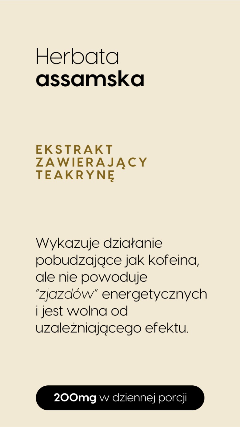 Multi ON - 25 Składników ziołowych na energię i witalność - płyn
