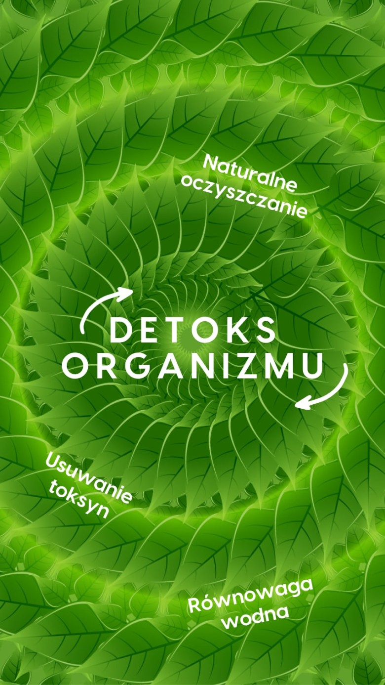 Uro Vitalis - Punarnawa + Pokrzywa + Nasiona dyni na układ moczowy