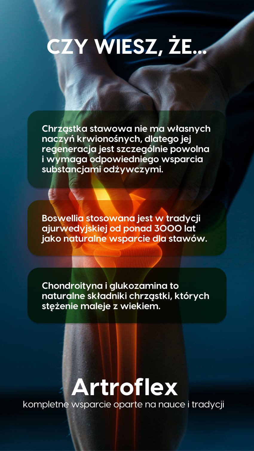Artroflex - Chondroityna + Opti Artis + Kolagen + Kadzidłowiec - syrop — story 4