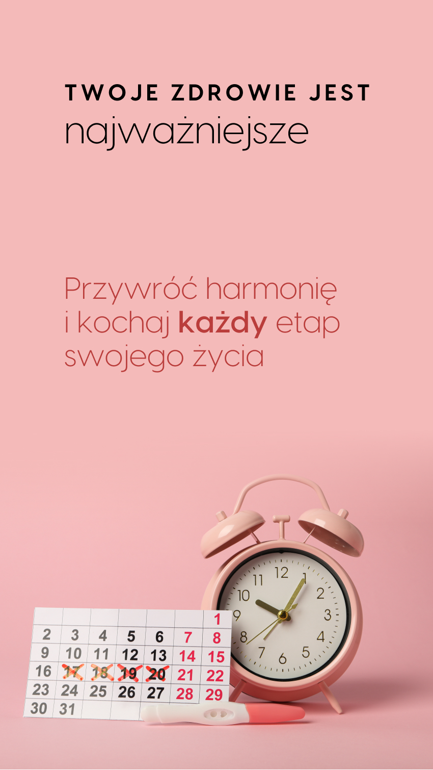 Wideo - Cykl MN+ - Przywrotnik + Shatavari + Malina na harmonię cyklu