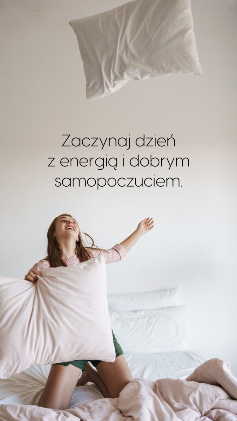 Multi OFF - Malina + Cytryna + Lucerna na relaks i regenerację - płyn