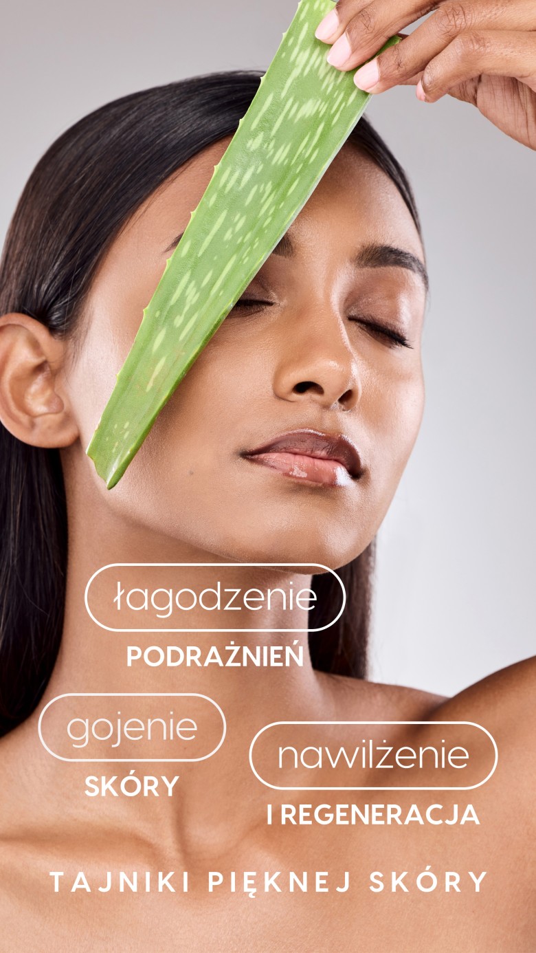 Aloe+ - Sok z aloesu + Dzika róża + Witamina C na trawienie i odporność