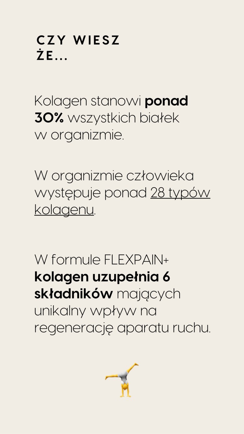 Flexpain+ - Wierzba biała + Kadzidłowiec + Mangostan na zdrowe stawy