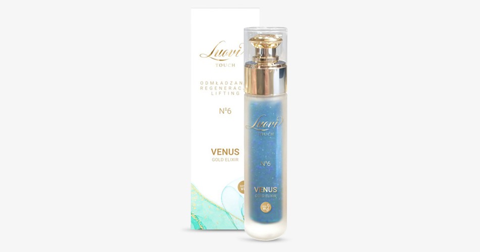 Viloway - Venus Gold Elixir No. 6 - Luovi Touch