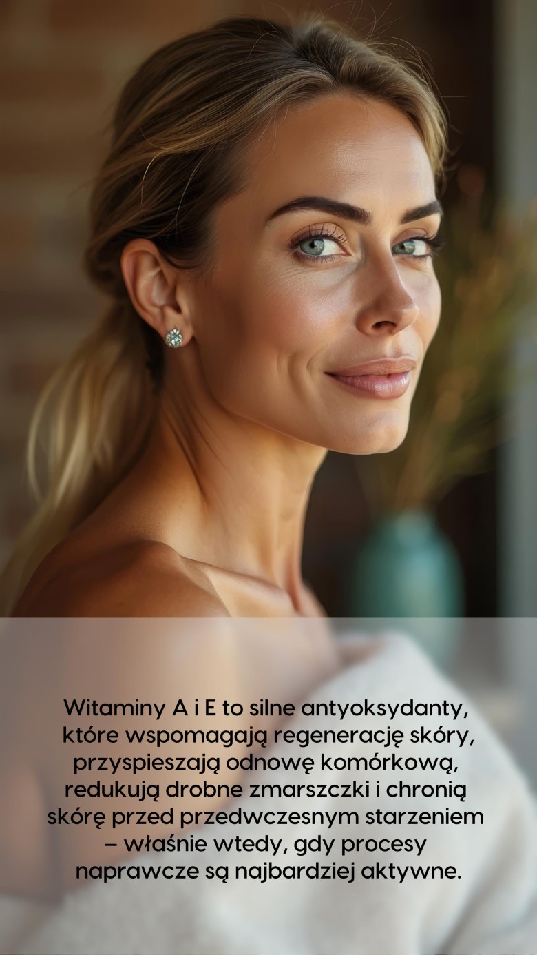 LUOVI Night Touch - Wieczorny Rytuał Pielęgnacyjny