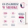 Pakiet: Menopauza bez lęku + Cykl MN+ - książka i ziołowa rutyna na 30 dni