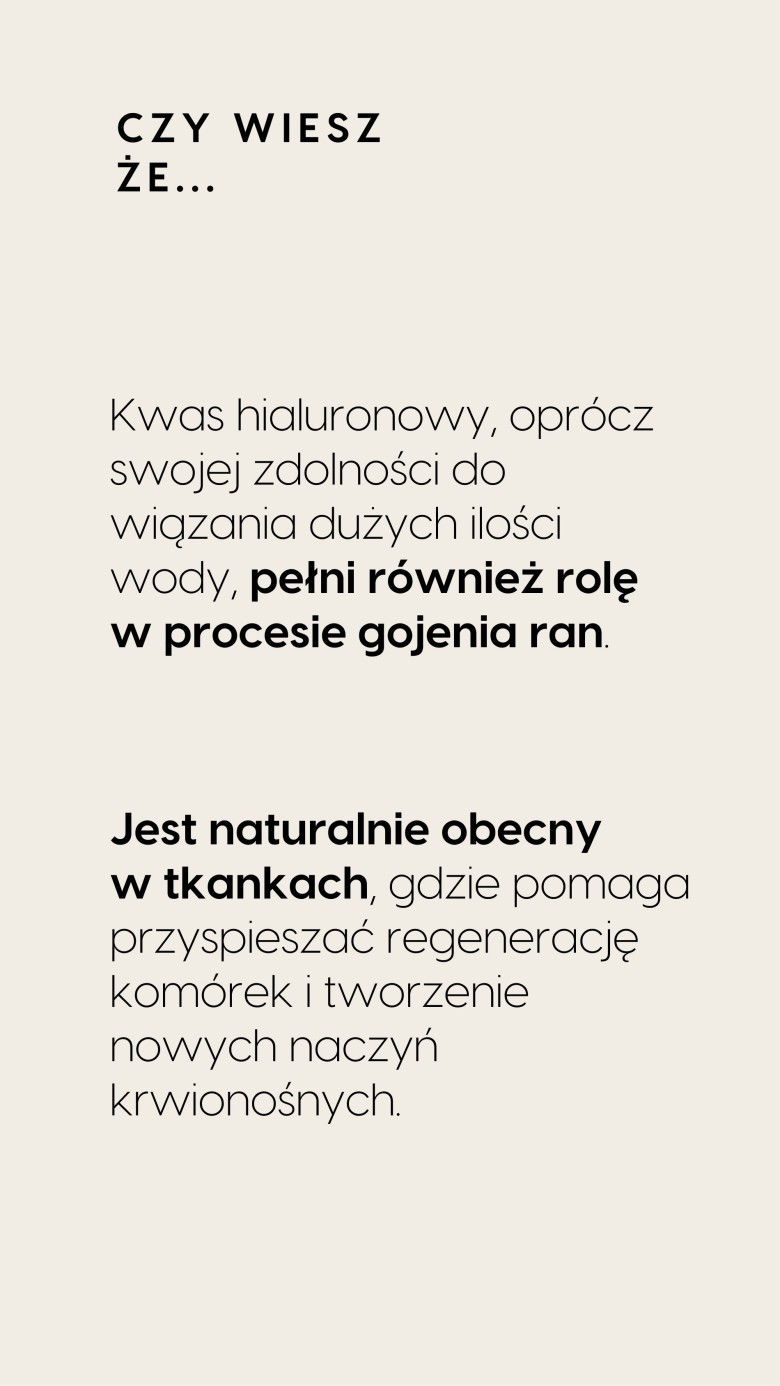 Power HYALURON - Serum z Kwasem hialuronowym + Fosfolipidy + Witamina E - Skin Mission