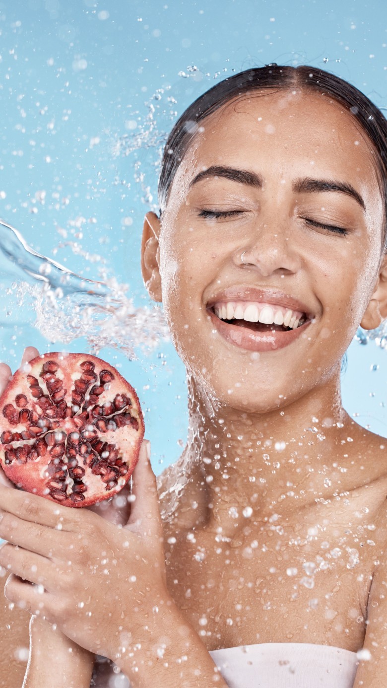 Power HYALURON - Serum z Kwasem hialuronowym + Fosfolipidy + Witamina E - Skin Mission