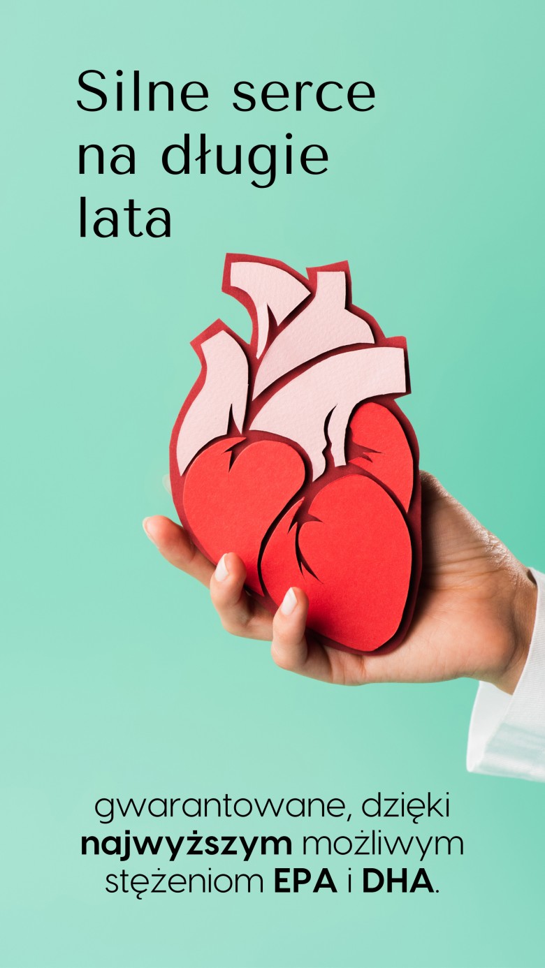 Omega Oleum Forte IQ + D3 - DHA 900mg + EPA 1440mg + Rokitnik + Witamina D3