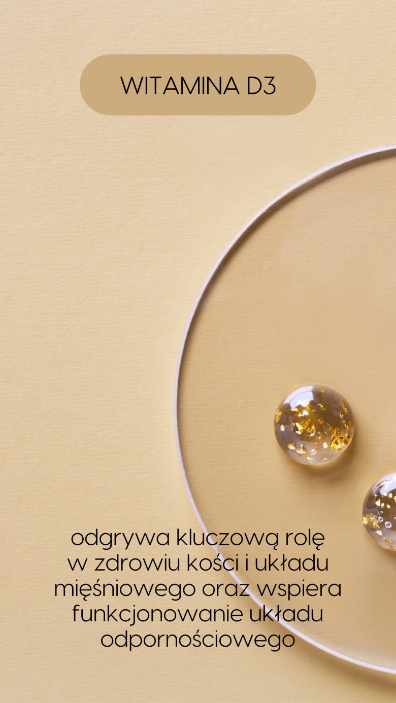 Omega Oleum Forte IQ + D3 - DHA 900mg + EPA 1440mg + Rokitnik + Witamina D3