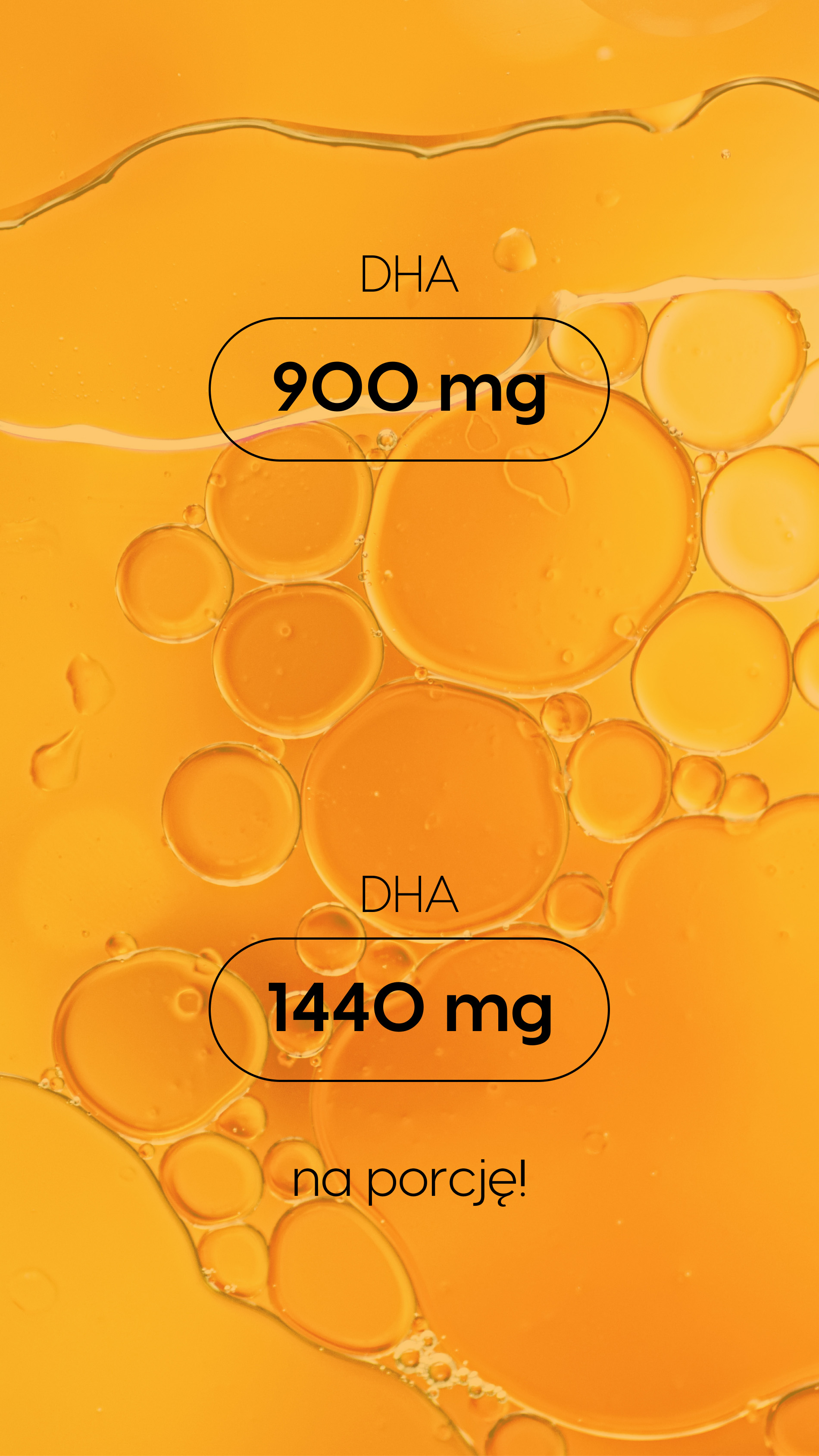 Wideo - Omega Oleum Forte IQ + D3 - DHA 900mg + EPA 1440mg + Rokitnik + Witamina D3