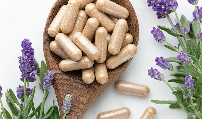 Suplementy diety premium - najwyzsze stezenia ekstraktow roslinnych DER 10:1